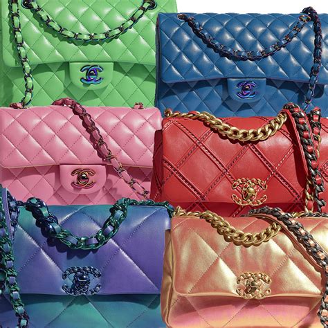 chanel bags 2021 collection|chanel handbags outlet.